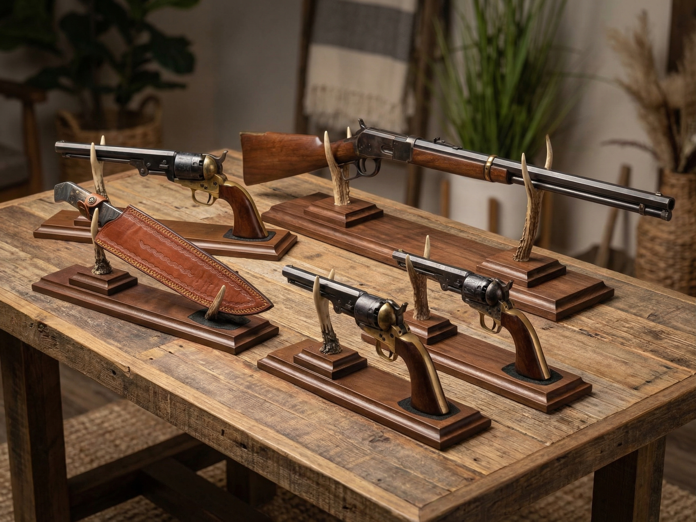 Jackalope collection lineup