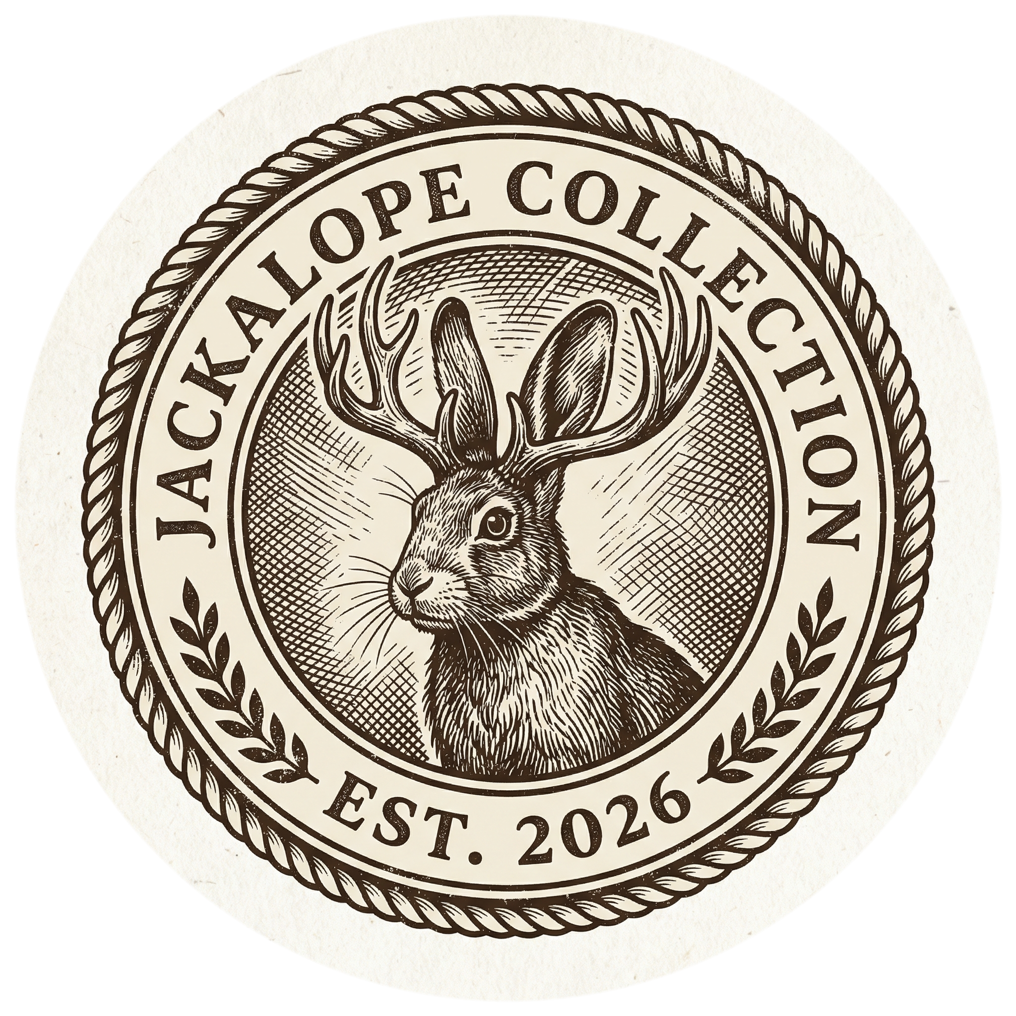Jackalope Badge